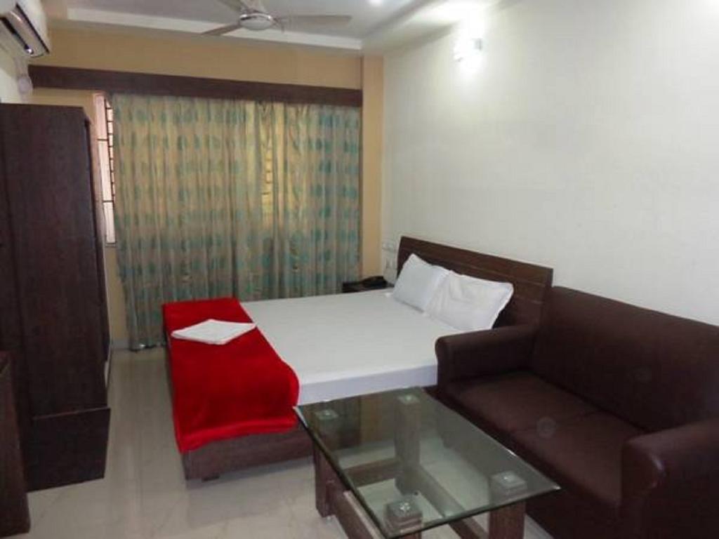 Shree Vishnu Darshan Holiday Home プリ 部屋 写真